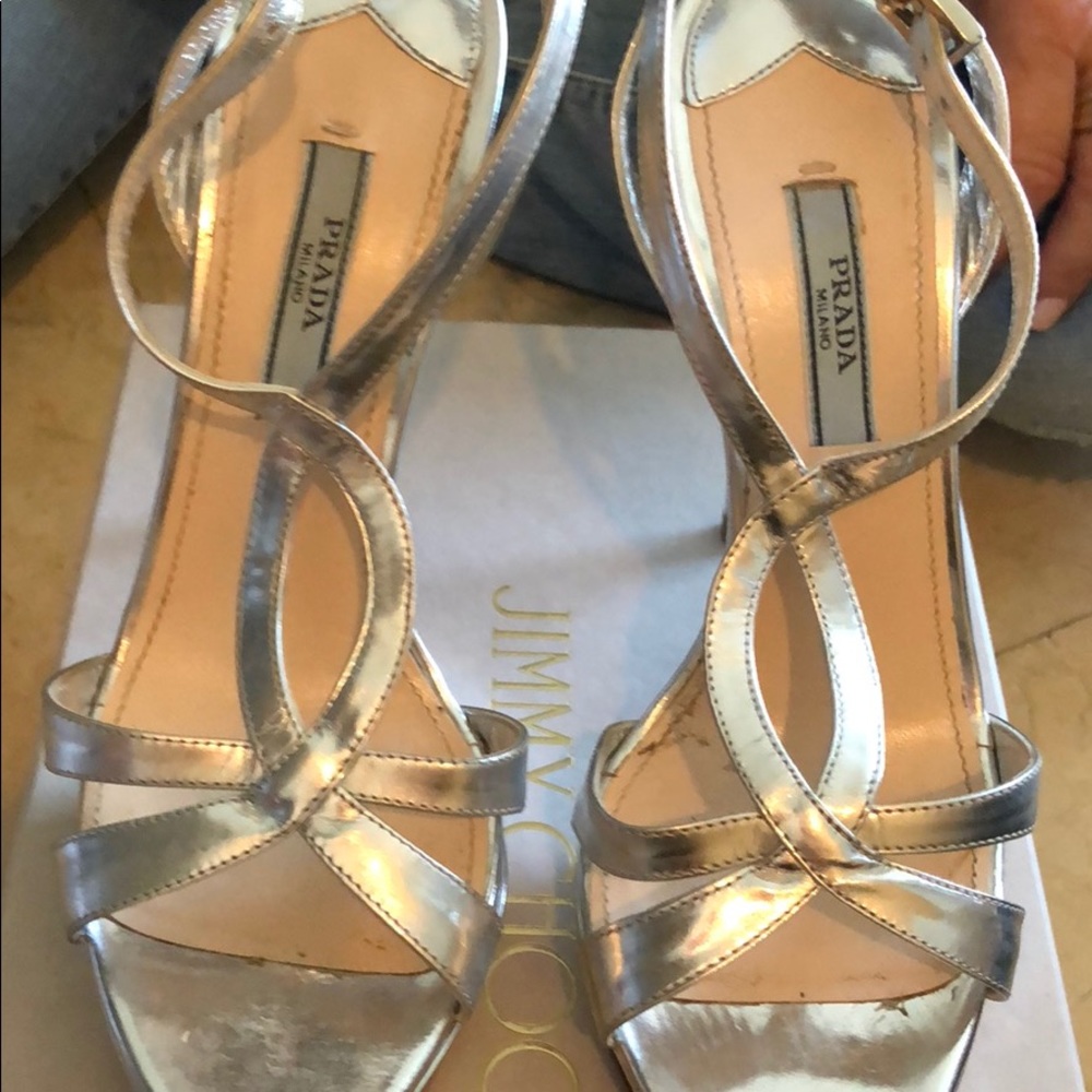 Prada Heels